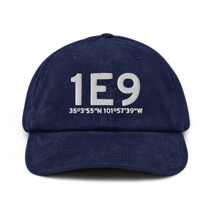 Canyon (1E9) Airport Hat
