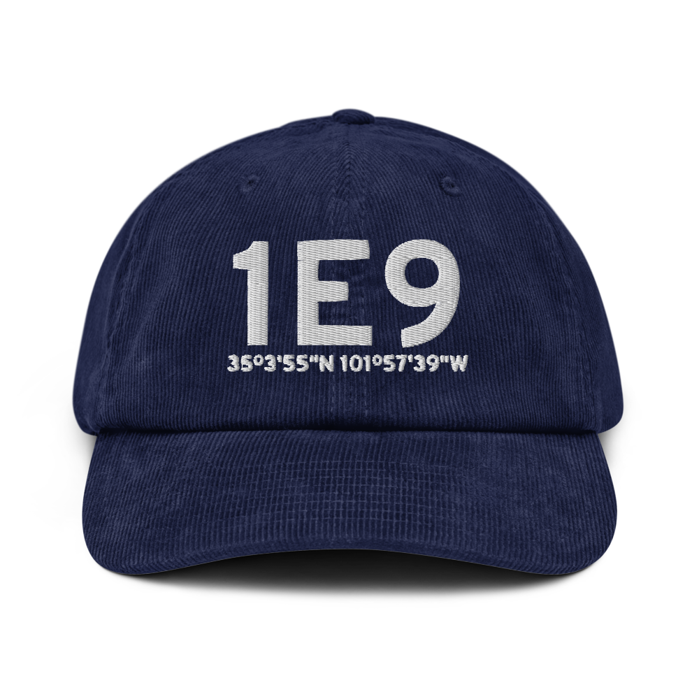 Canyon (1E9) Airport Hat 