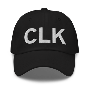 Clinton (KCLK) Airport Hat