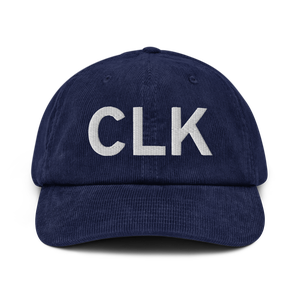 Clinton (KCLK) Airport Hat