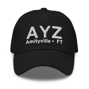 Amityville (AYZ) Airport Hat