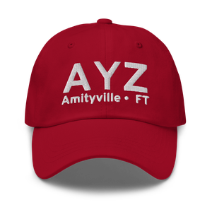 Amityville (AYZ) Airport Hat