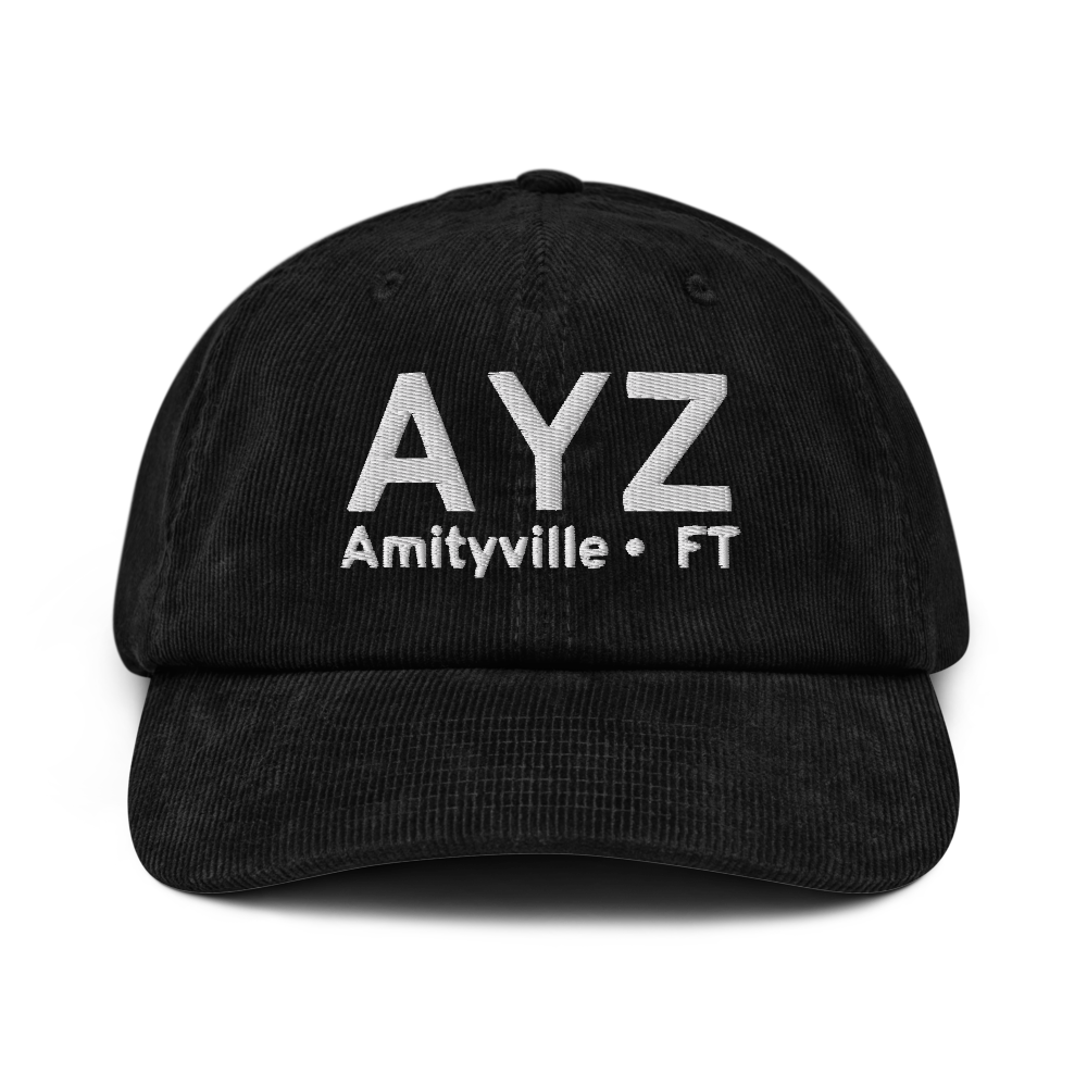 Amityville (AYZ) Airport Hat 