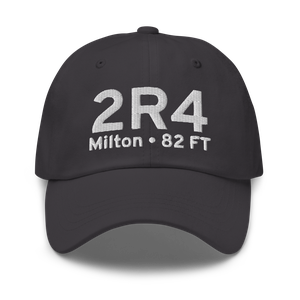 Milton (K2R4) Airport Hat