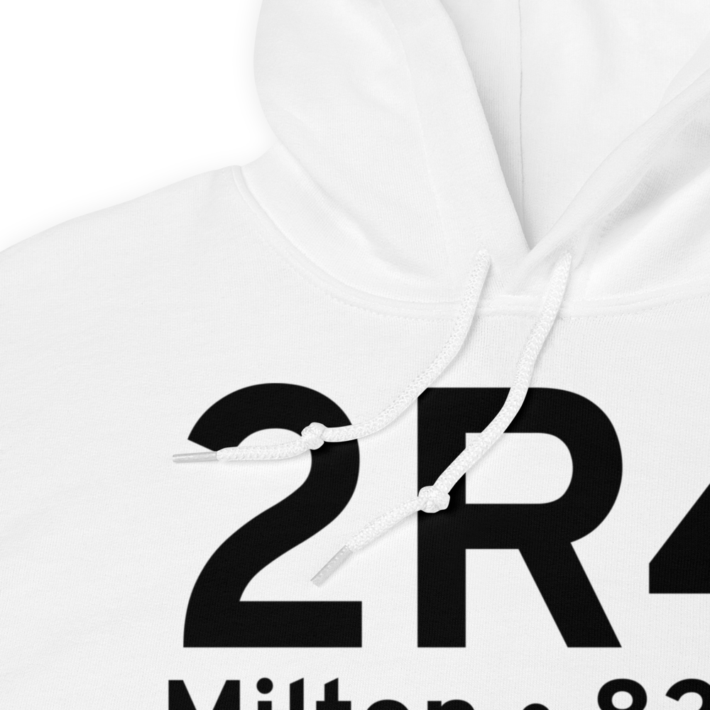 Milton (K2R4) Airport Hoodie Sweatshirt 