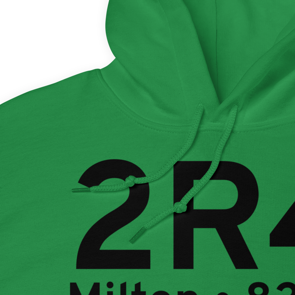 Milton (K2R4) Airport Hoodie Sweatshirt 