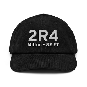 Milton (K2R4) Airport Hat