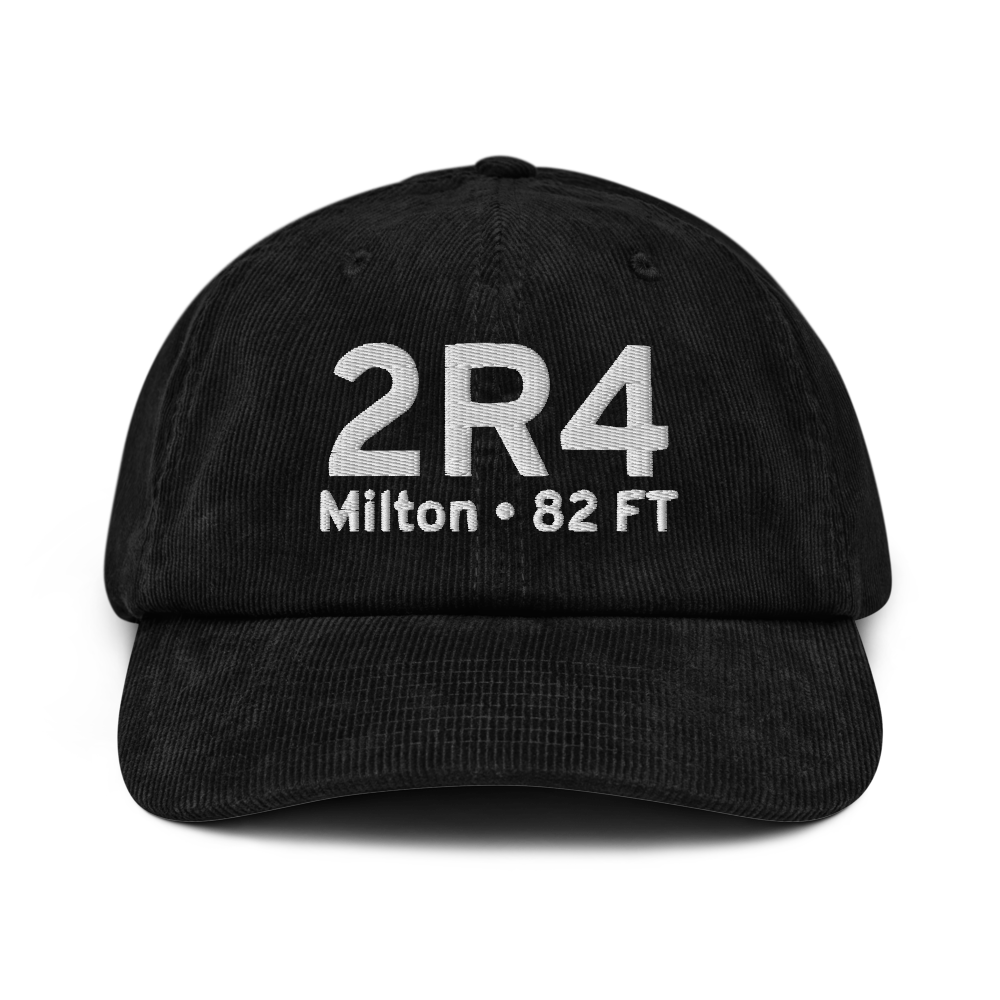 Milton (K2R4) Airport Hat 