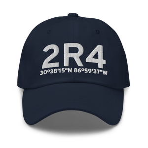 Milton (K2R4) Airport Hat