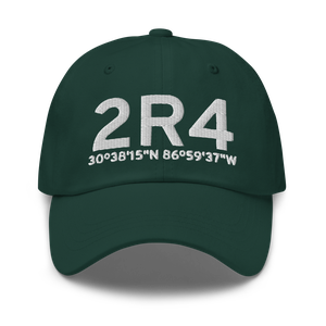 Milton (K2R4) Airport Hat