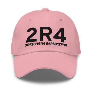 Milton (K2R4) Airport Hat