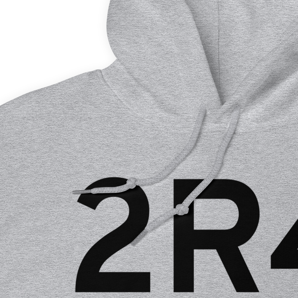 Milton (K2R4) Airport Hoodie Sweatshirt 