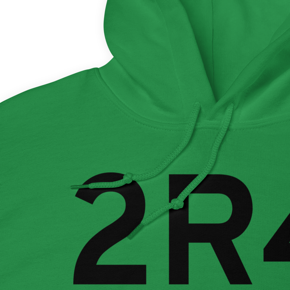 Milton (K2R4) Airport Hoodie Sweatshirt 