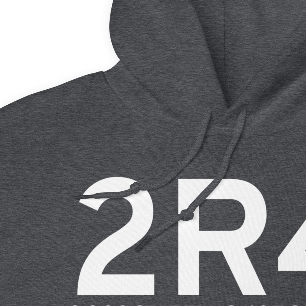 Milton (K2R4) Airport Hoodie Sweatshirt 