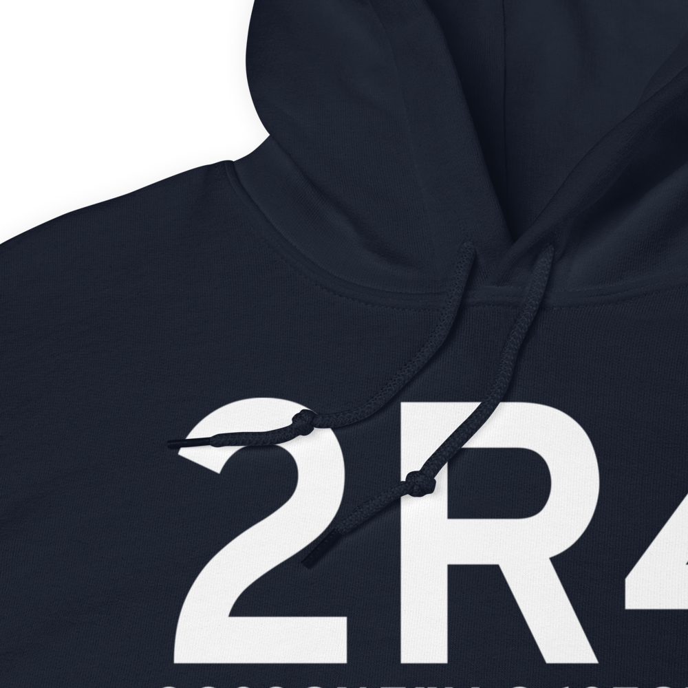 Milton (K2R4) Airport Hoodie Sweatshirt 