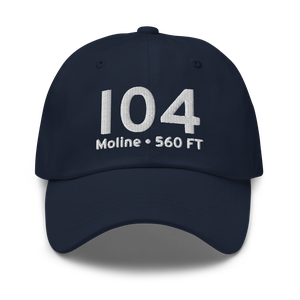 Moline (I04) Airport Hat