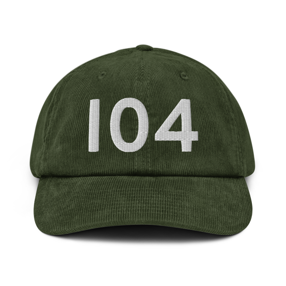 Moline (I04) Airport Hat 