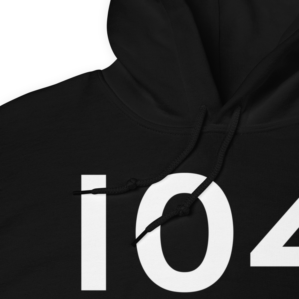 Moline (I04) Airport Hoodie Sweatshirt 