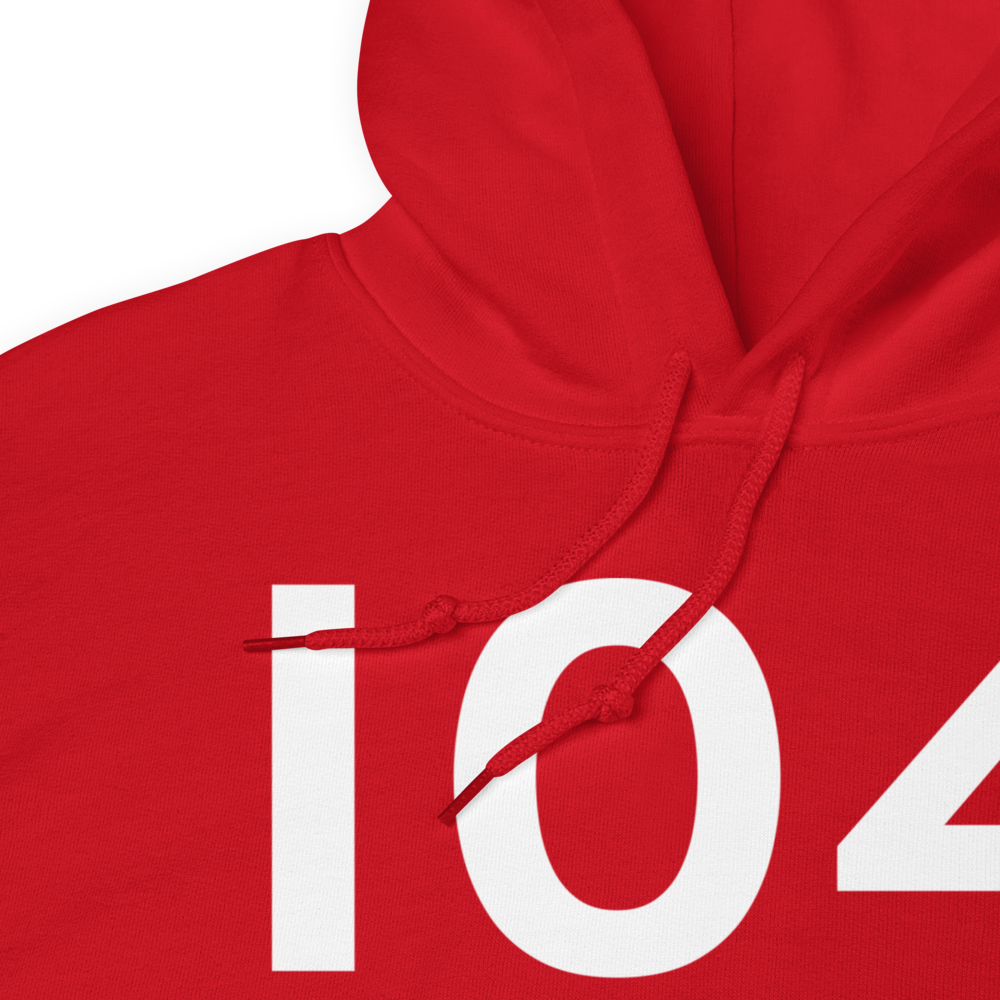 Moline (I04) Airport Hoodie Sweatshirt 