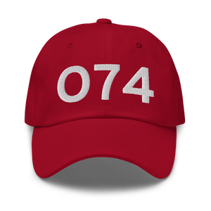 Mount Victory (O74) Airport Hat