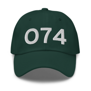 Mount Victory (O74) Airport Hat