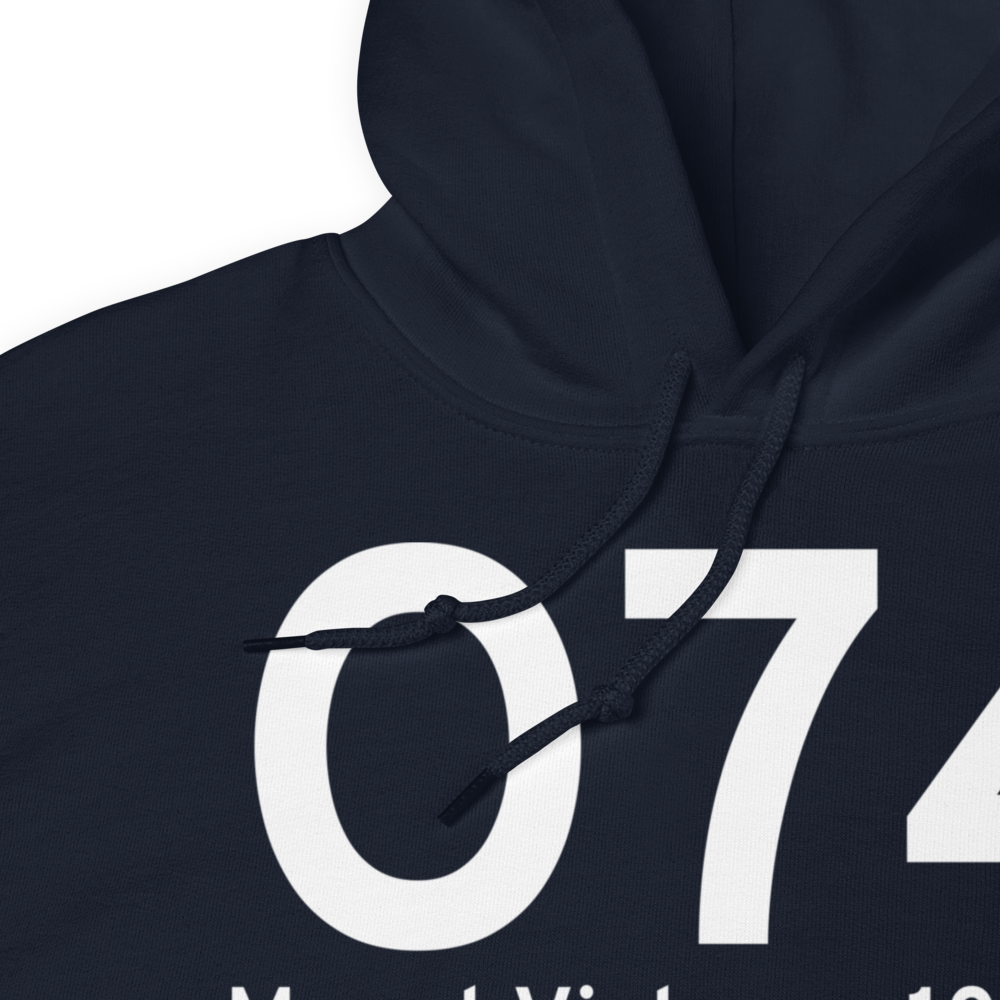 Mount Victory (O74) Airport Hoodie Sweatshirt 