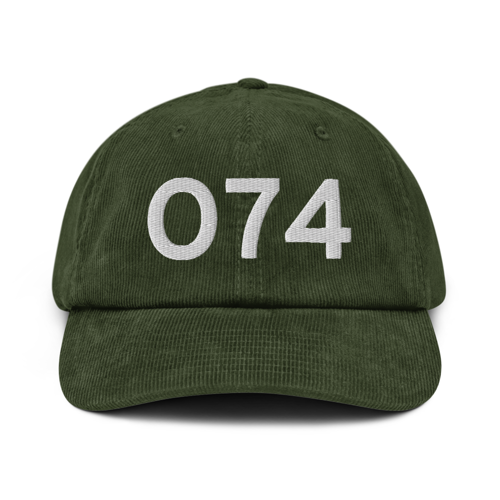 Mount Victory (O74) Airport Hat 