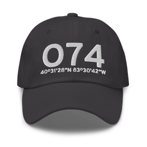 Mount Victory (O74) Airport Hat