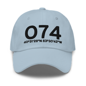 Mount Victory (O74) Airport Hat