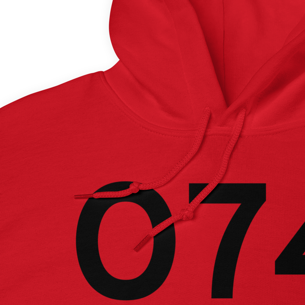 Mount Victory (O74) Airport Hoodie Sweatshirt 