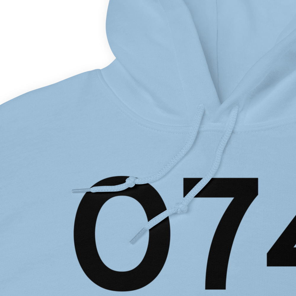 Mount Victory (O74) Airport Hoodie Sweatshirt 