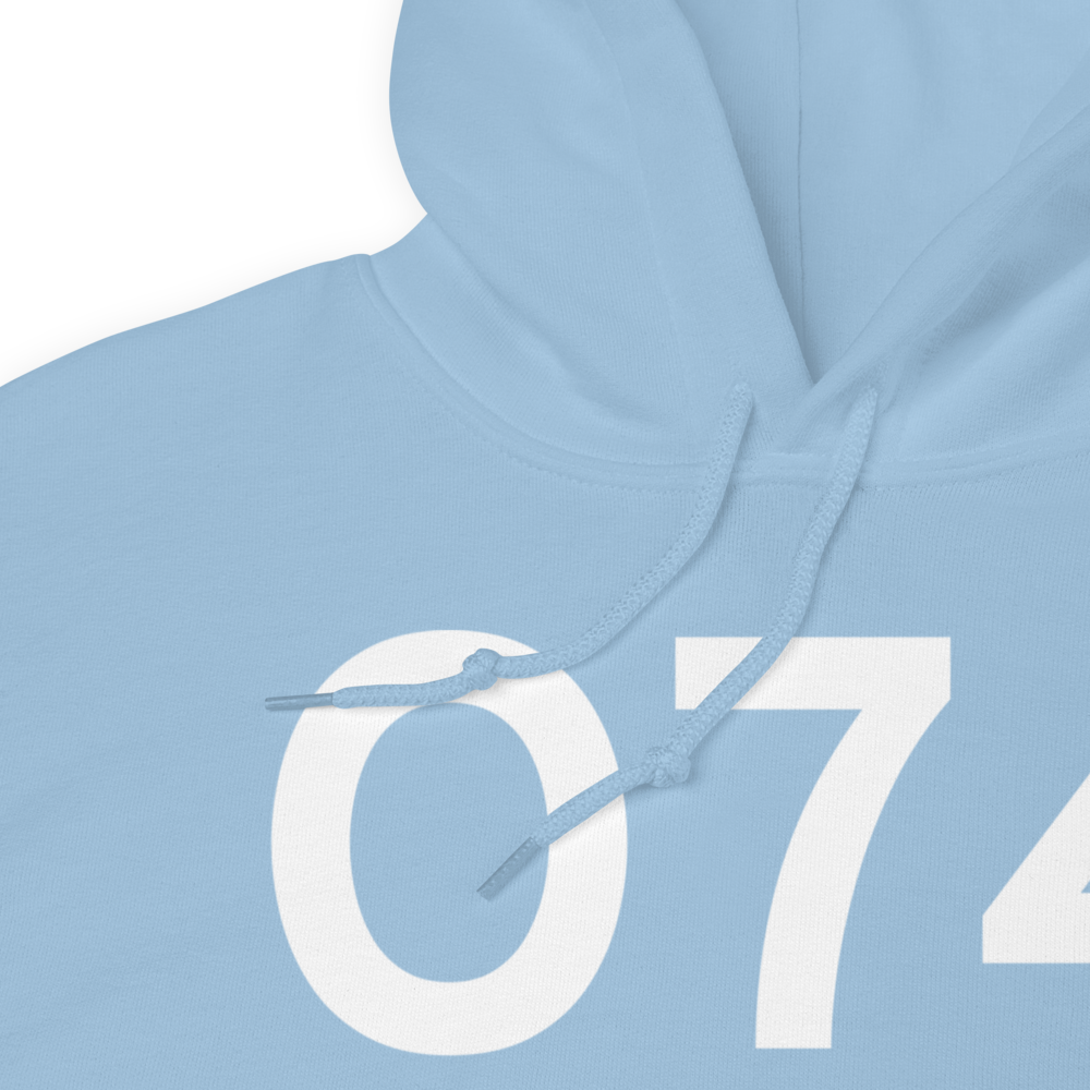 Mount Victory (O74) Airport Hoodie Sweatshirt 