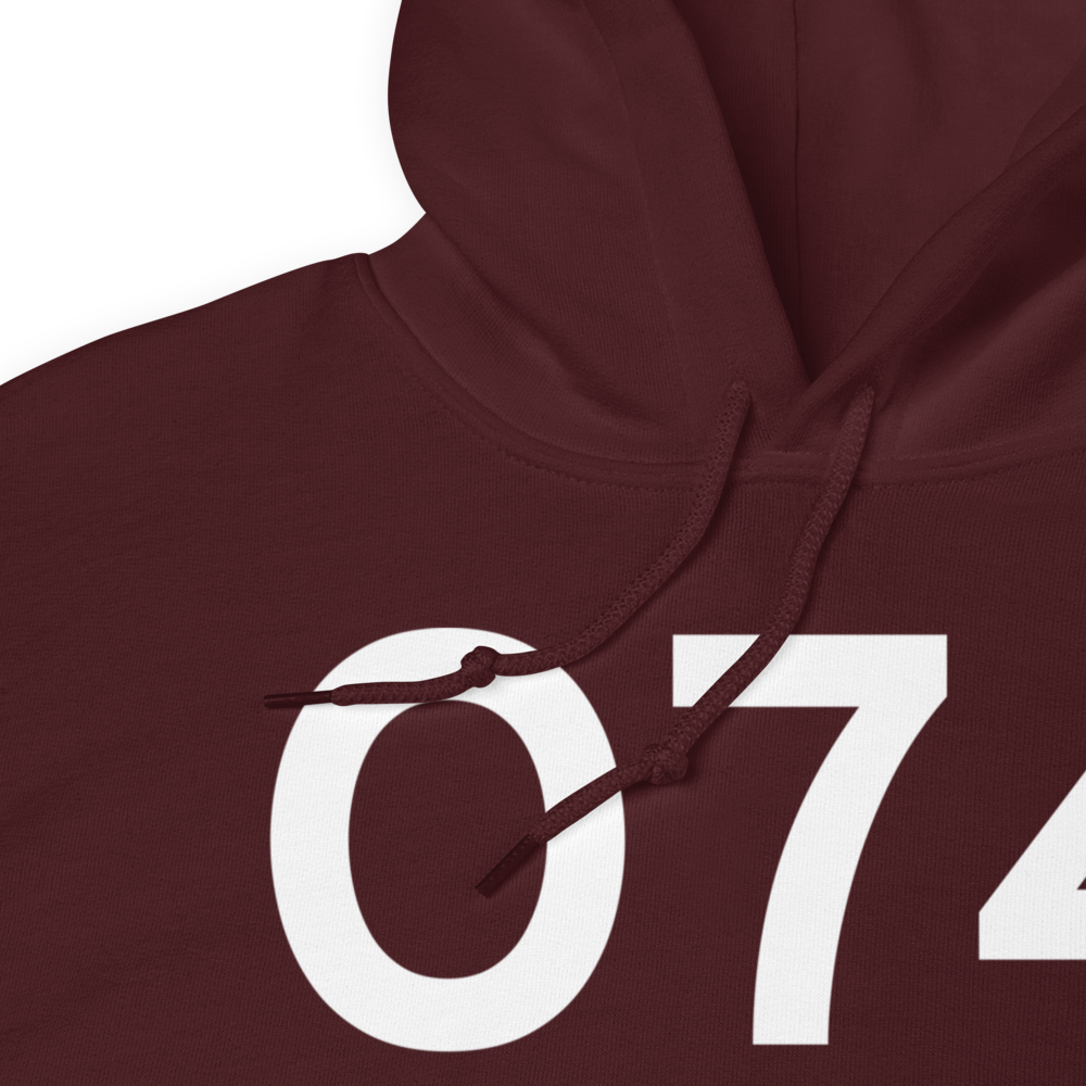 Mount Victory (O74) Airport Hoodie Sweatshirt 