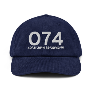 Mount Victory (O74) Airport Hat