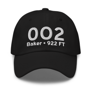 Baker (K0O2) Airport Hat