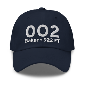 Baker (K0O2) Airport Hat