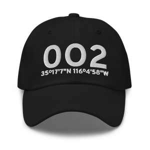 Baker (K0O2) Airport Hat