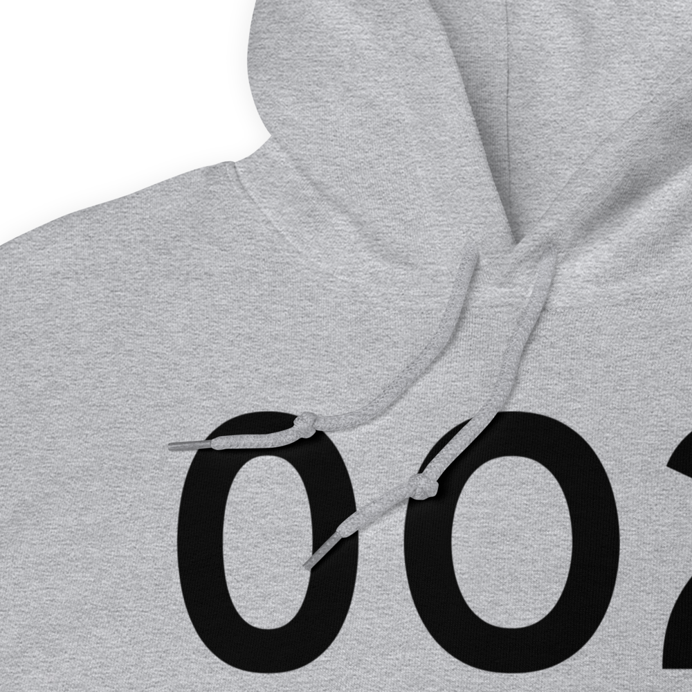 Baker (K0O2) Airport Hoodie Sweatshirt 