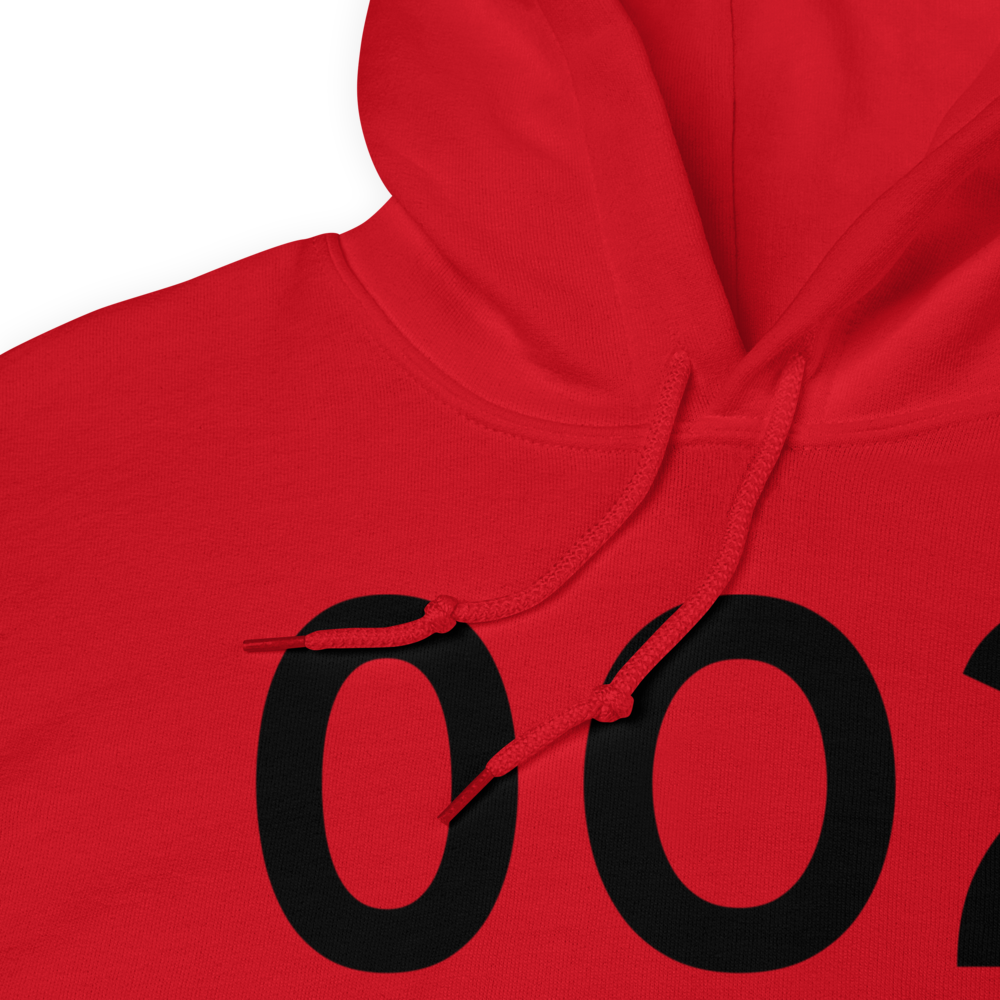 Baker (K0O2) Airport Hoodie Sweatshirt 
