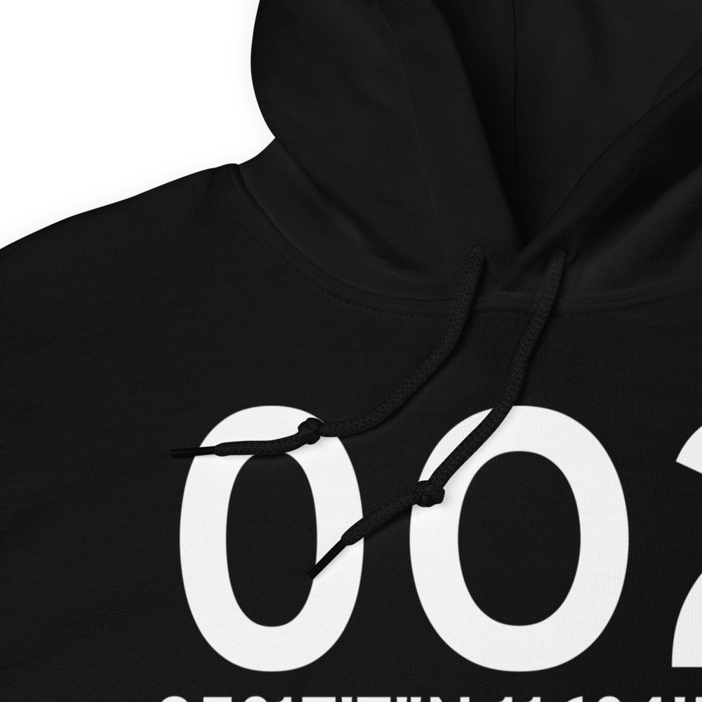 Baker (K0O2) Airport Hoodie Sweatshirt 