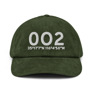 Baker (K0O2) Airport Hat