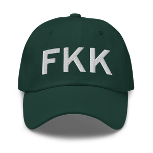 Farewell Lake (PAFK) Airport Hat