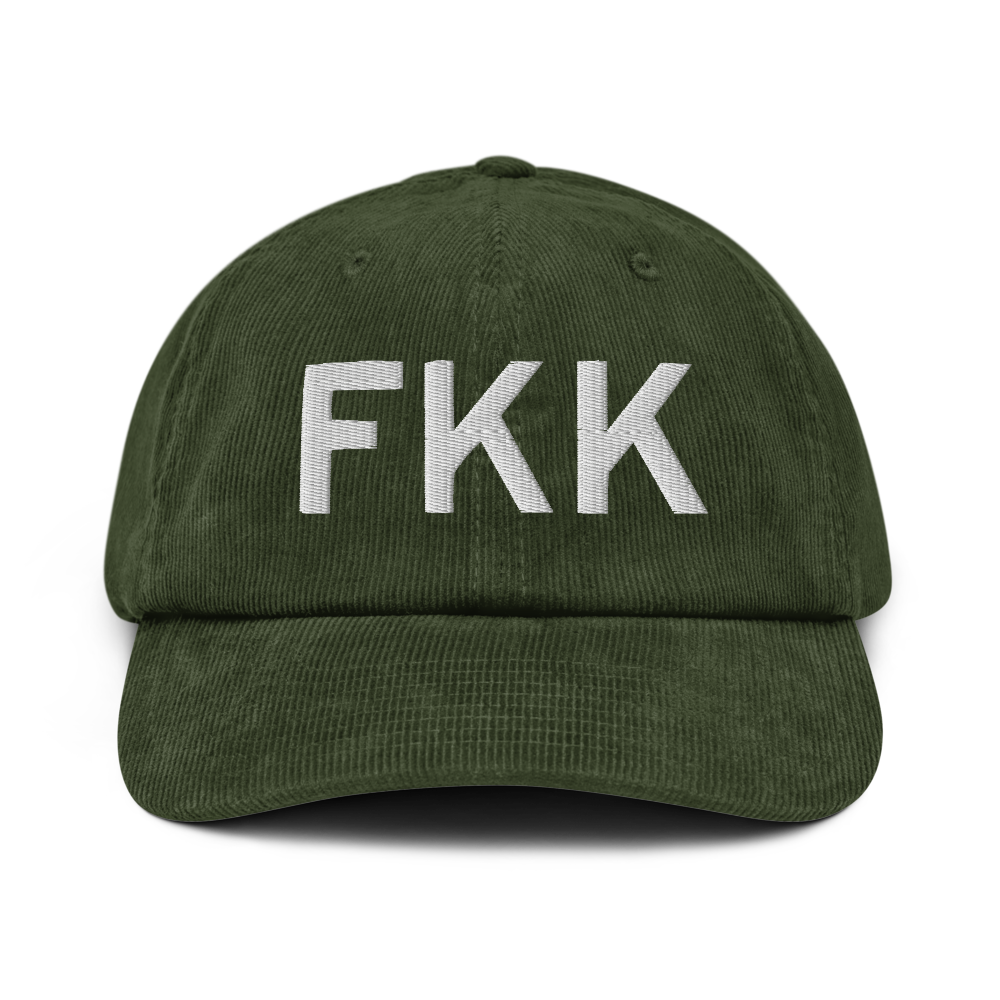 Farewell Lake (PAFK) Airport Hat 
