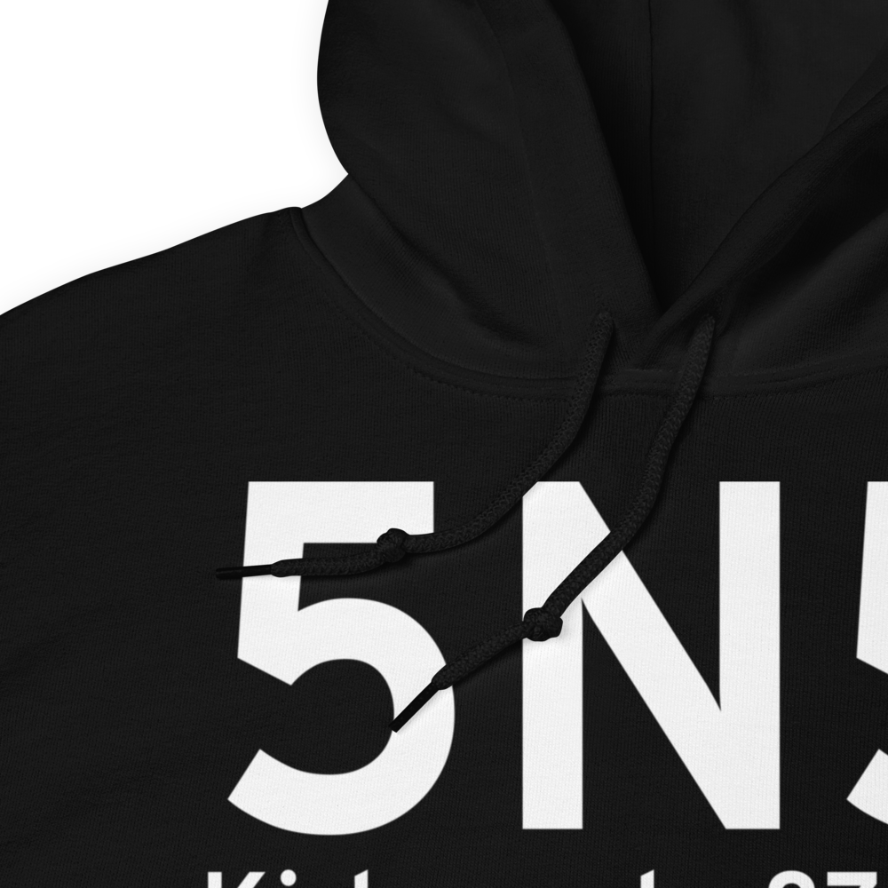 Kirkwood (5N5) Airport Hoodie Sweatshirt 