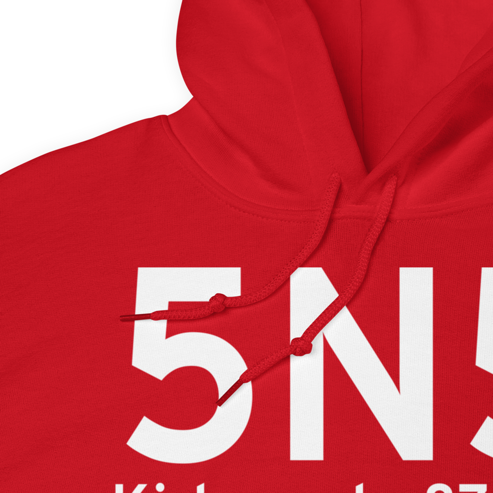Kirkwood (5N5) Airport Hoodie Sweatshirt 