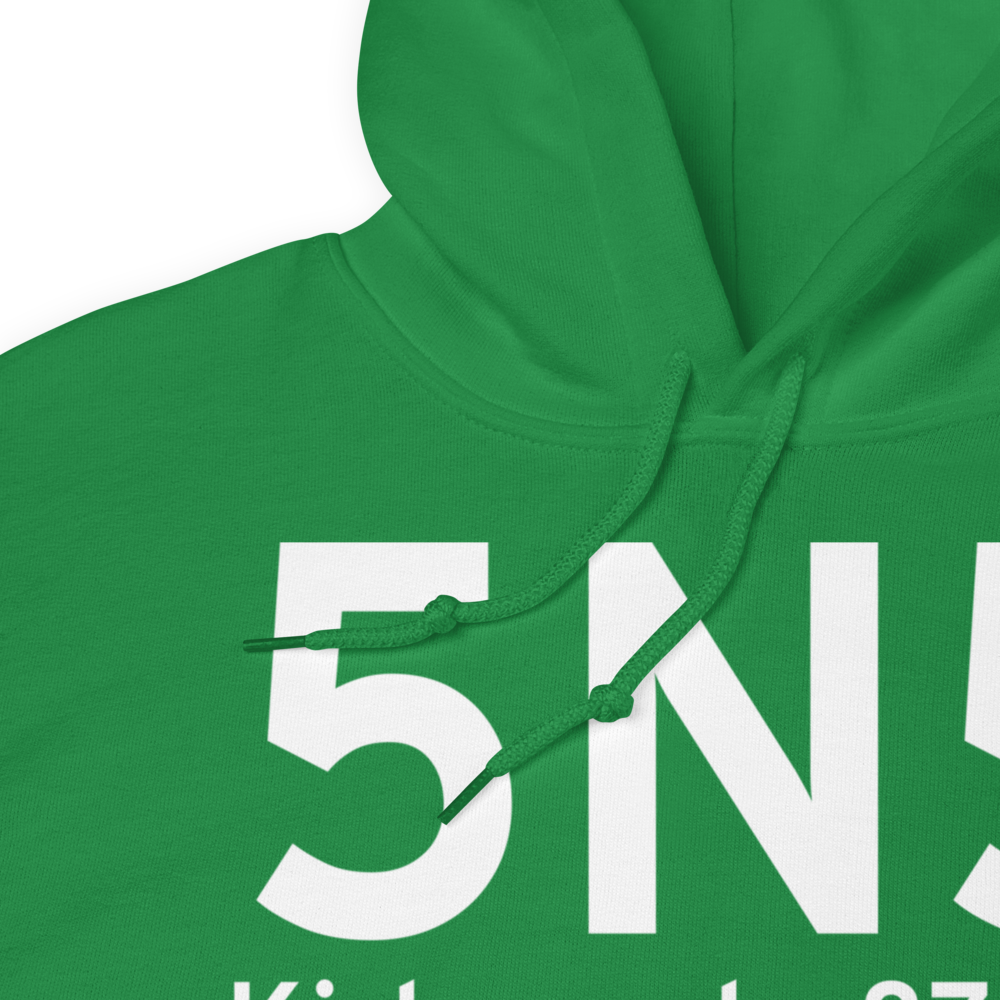 Kirkwood (5N5) Airport Hoodie Sweatshirt 