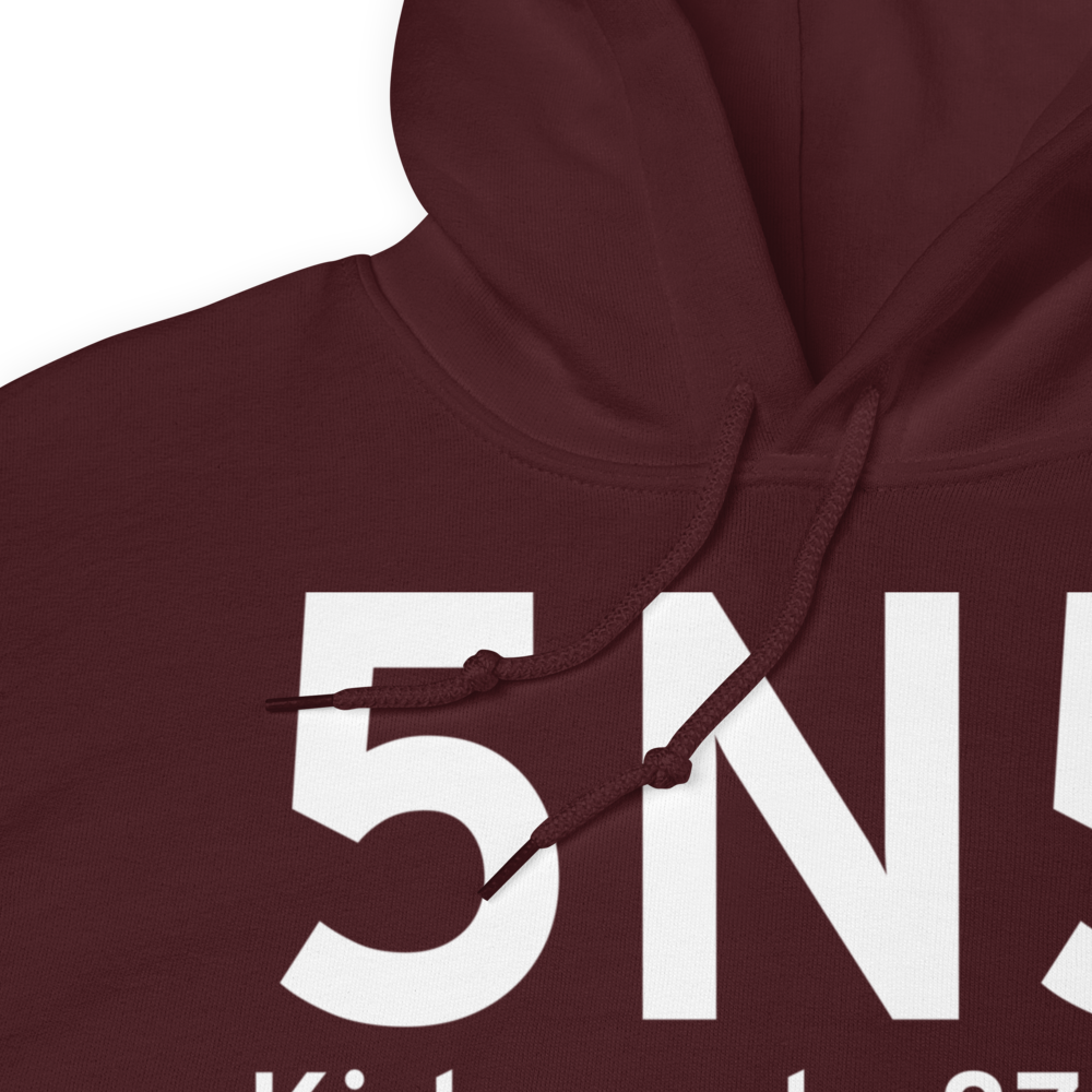 Kirkwood (5N5) Airport Hoodie Sweatshirt 