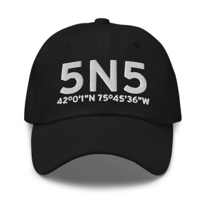 Kirkwood (5N5) Airport Hat