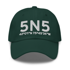 Kirkwood (5N5) Airport Hat
