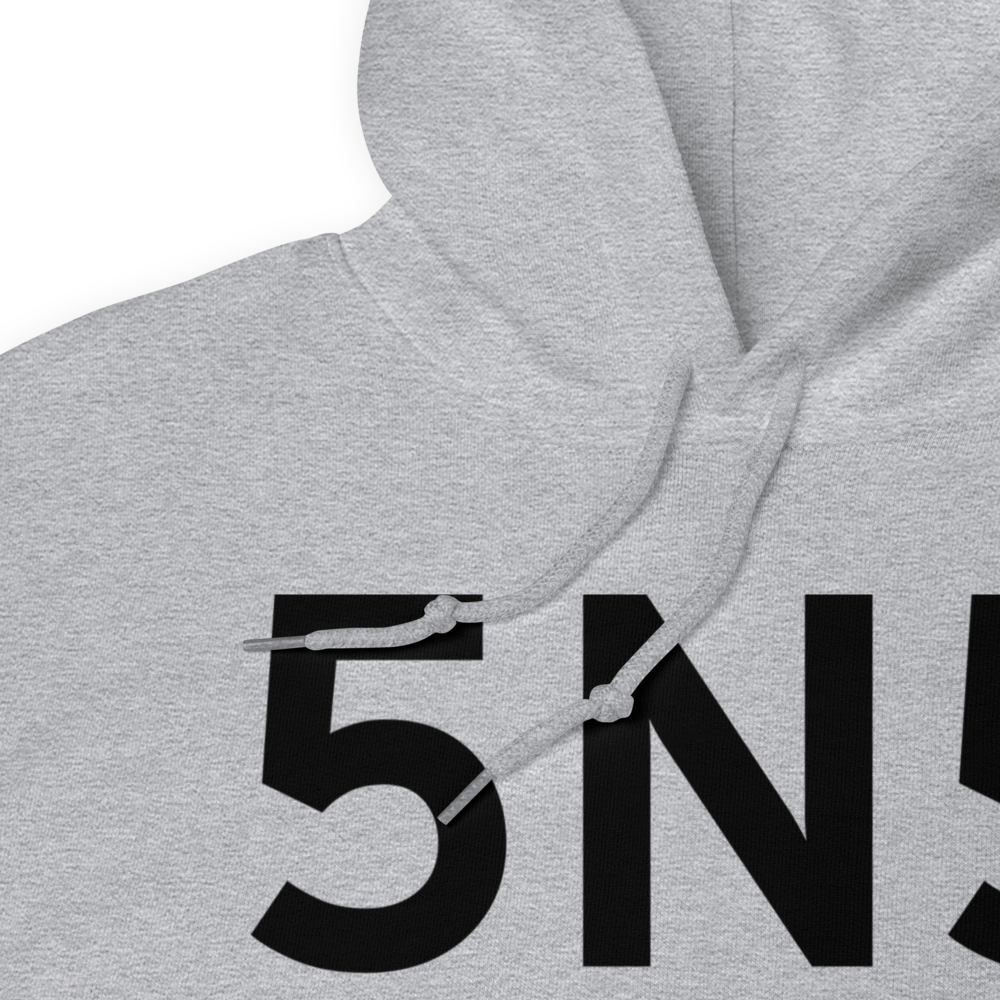 Kirkwood (5N5) Airport Hoodie Sweatshirt 